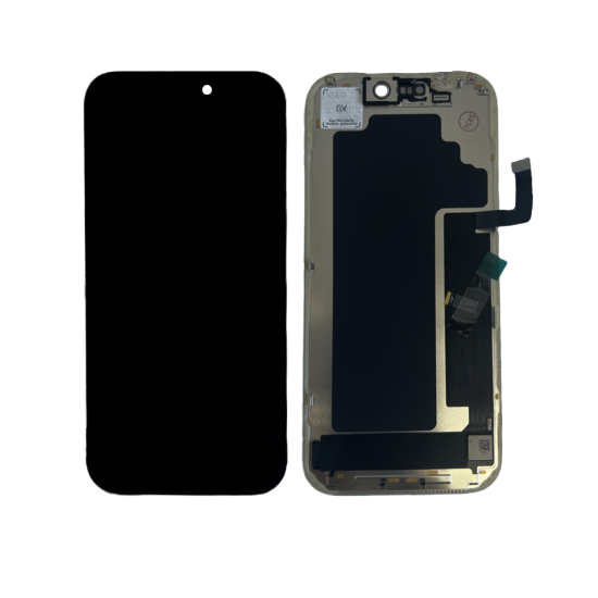 Touch+Display Apple IPhone 17 Pro (GX) Com IC Replacement Black
